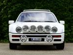 Ford RS200 1984 года (UK)